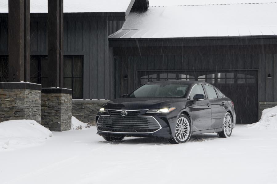  Toyota Avalon Limited AWD 2020 года  (фото 1 из 15)